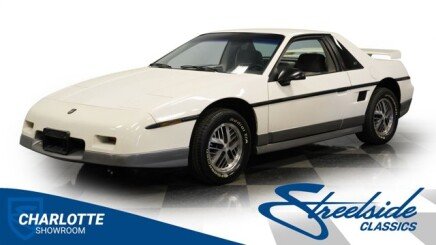 Photo 1 for 1985 Pontiac Fiero GT