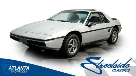 Photo 1 for 1985 Pontiac Fiero SE