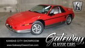 1985 Pontiac Fiero GT