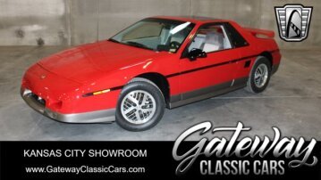 1985 Pontiac Fiero GT