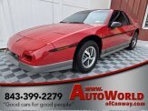 1985 Pontiac Fiero GT