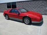 1985 Pontiac Fiero GT