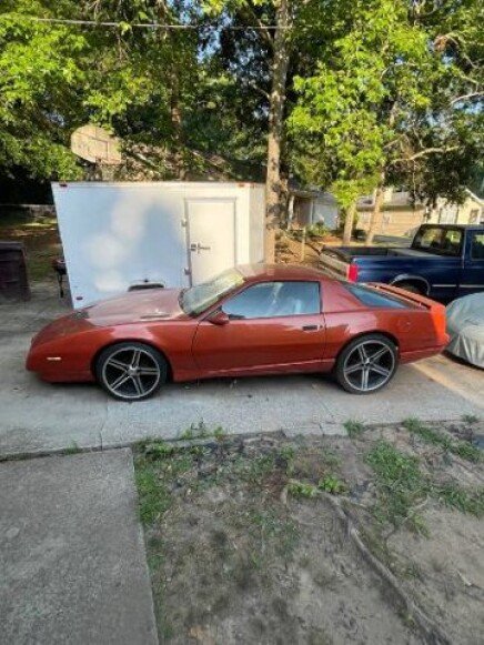 Photo 1 for 1985 Pontiac Firebird