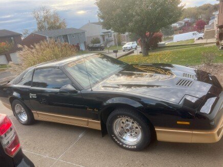 Photo 1 for 1985 Pontiac Firebird Trans Am Coupe for Sale by Owner