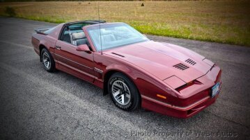 1985 Pontiac Firebird