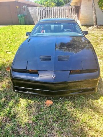 1985 Pontiac Firebird