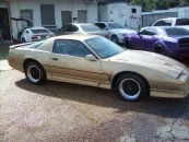1985 Pontiac Firebird Trans Am Coupe