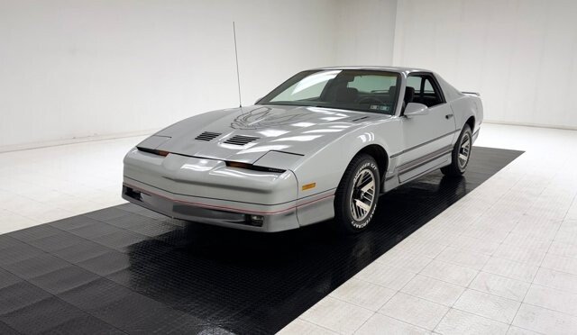1985 Pontiac Firebird Trans Am Coupe