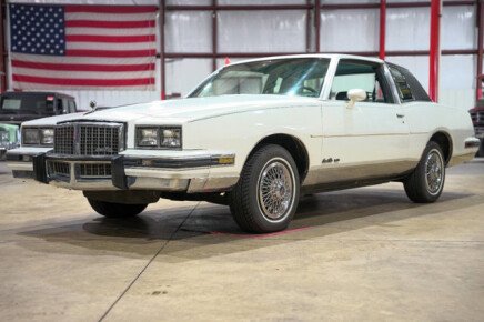 Photo 1 for 1985 Pontiac Grand Prix