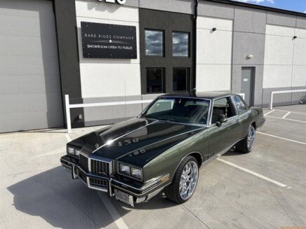 Photo 1 for 1985 Pontiac Grand Prix