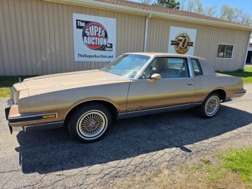1985 Pontiac Grand Prix LE Coupe