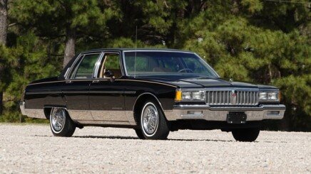 Photo 1 for 1985 Pontiac Parisienne
