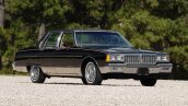 1985 Pontiac Parisienne
