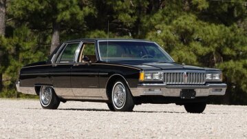 1985 Pontiac Parisienne