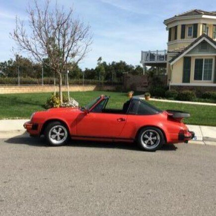 Photo 1 for 1985 Porsche 911 Targa for Sale by Owner