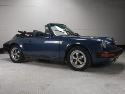 Photo 1 for 1985 Porsche 911