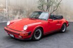 Thumbnail Photo 5 for 1985 Porsche 911 Cabriolet