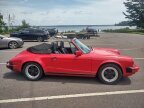 Thumbnail Photo 1 for 1985 Porsche 911 Carrera Cabriolet for Sale by Owner
