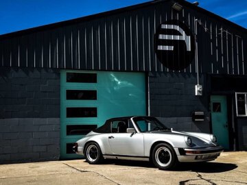 1985 Porsche 911