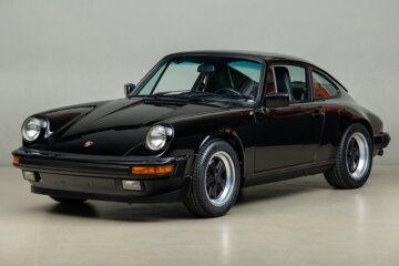 1985 Porsche 911 Carrera Coupe