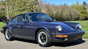 1985 Porsche 911 Carrera Coupe