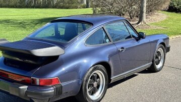 1985 Porsche 911