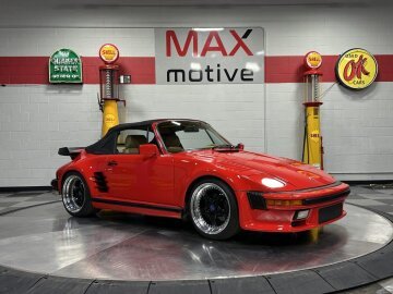 1985 Porsche 911 Turbo