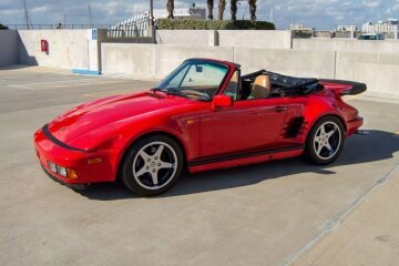 1985 Porsche 911
