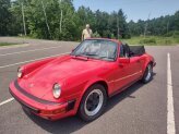 1985 Porsche 911 Carrera Cabriolet