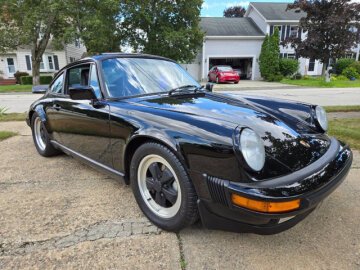 1985 Porsche 911