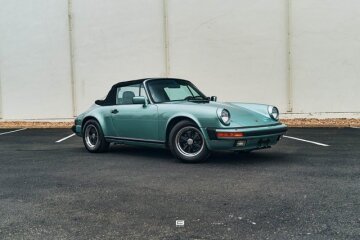1985 Porsche 911