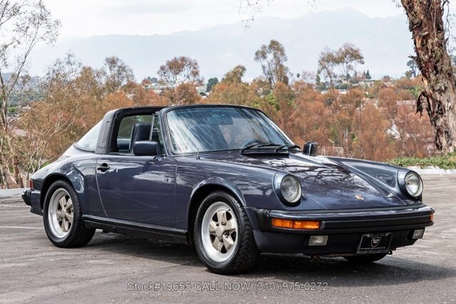 1985 911 Targa