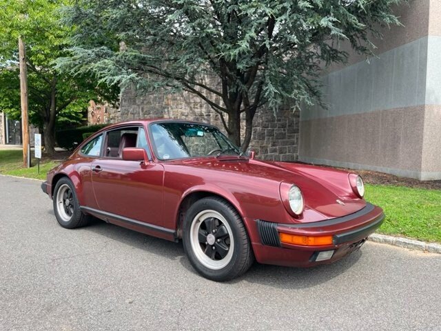 1985 911