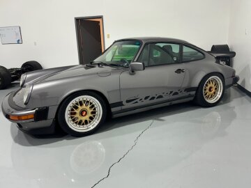 1985 Porsche 911 Carrera Coupe