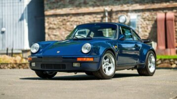 1985 Porsche 911