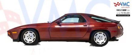 Photo 1 for 1985 Porsche 928 S