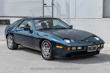 Photo 1 for 1985 Porsche 928 S
