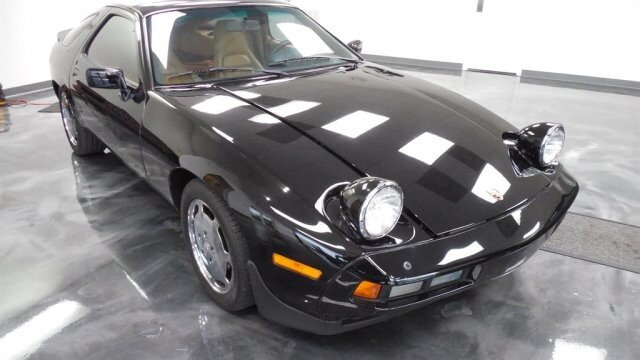 1985 Porsche 928 S