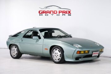 1985 Porsche 928