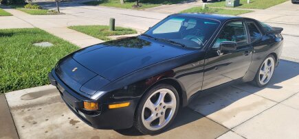 Photo 1 for 1985 Porsche 944 Coupe for Sale by Owner