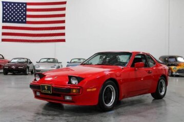 1985 Porsche 944