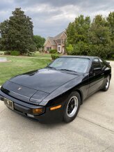 1985 Porsche 944 Coupe