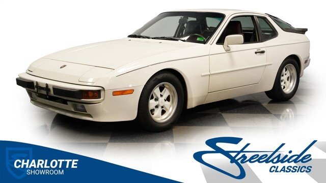 1985 Porsche 944 Coupe