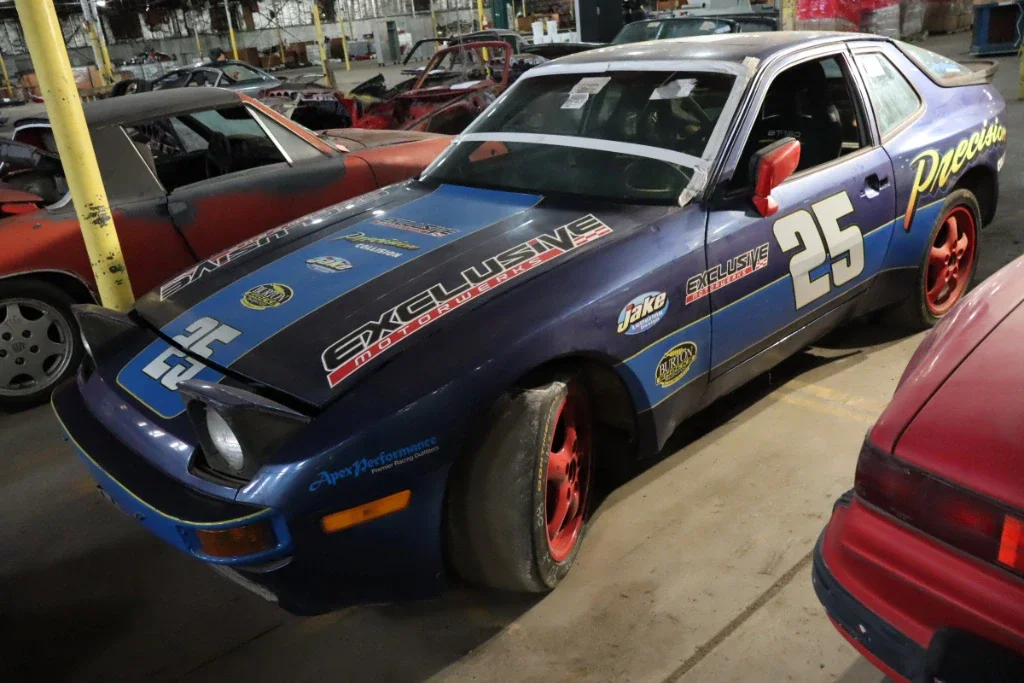 1985 Porsche 944 Coupe