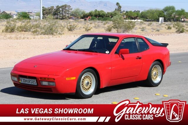 1985 Porsche 944