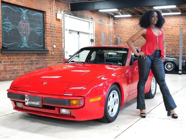 1985 Porsche 944 Coupe