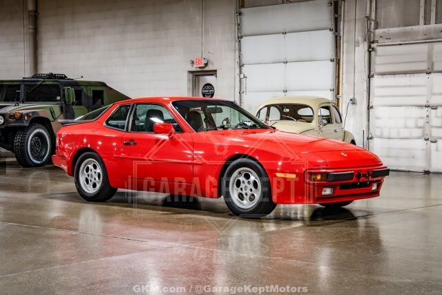 1985 Porsche 944 Coupe