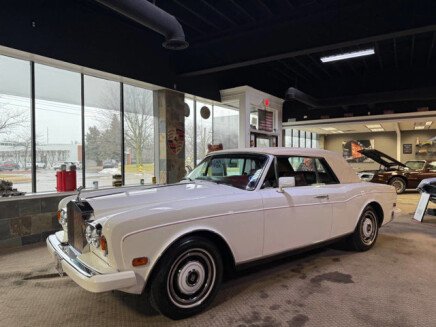 Photo 1 for 1985 Rolls-Royce Corniche