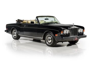 1985 Rolls-Royce Corniche