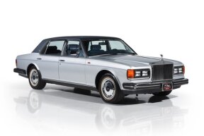 1985 Rolls-Royce Silver Spur